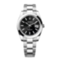 Datejust – Black Dial