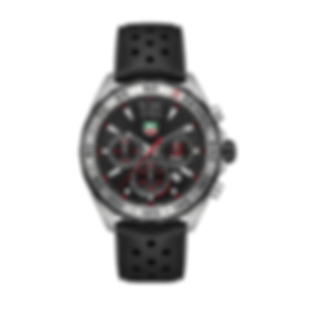 Formula 1 Senna Edition – Black/Red | Sport Strap