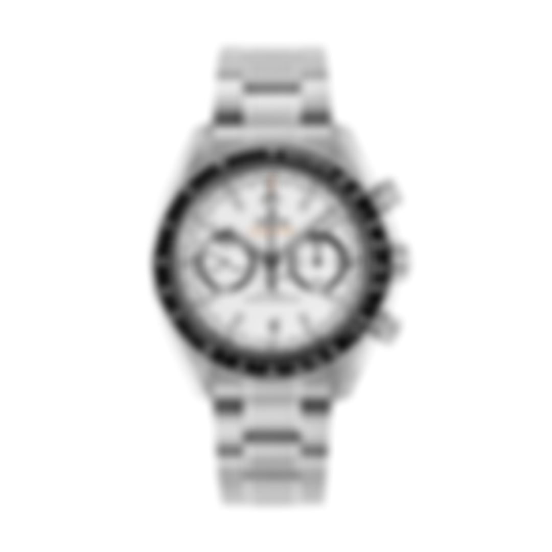 Speedmaster “Co-Axial Master Chronometer” – White Dial | Stainless Steel Bracelet