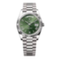 Day-Date 40 – Green Dial