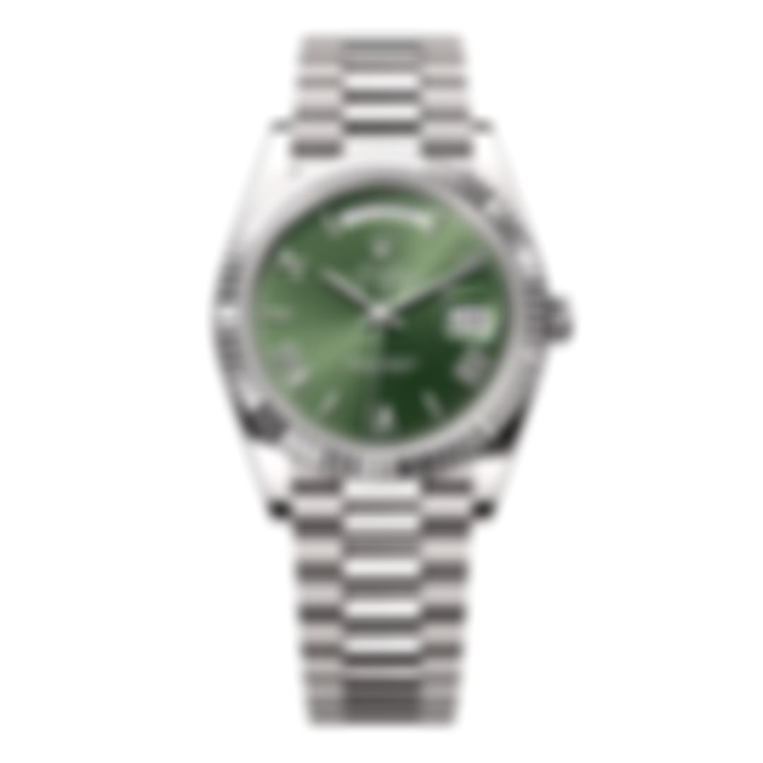 Day-Date 40 – Green Dial