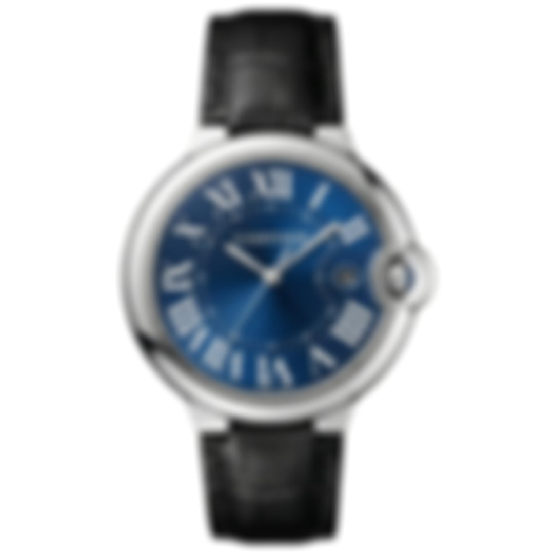 Ballon Bleu Blue Automatic
