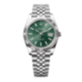 Datejust 41 – Green Dial