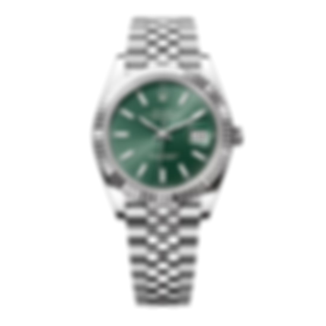Datejust 41 – Green Dial
