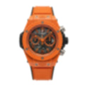 Big Bang Orange Skeleton
