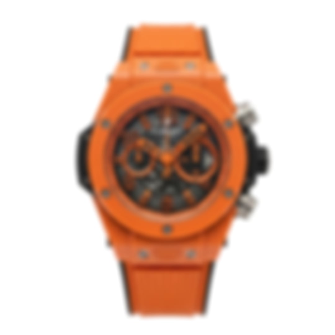 Big Bang Orange Skeleton