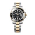 Submariner 40 – Gray Dial – Rolesor