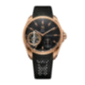 Carrera Pendulum Rose Gold – Black Dial